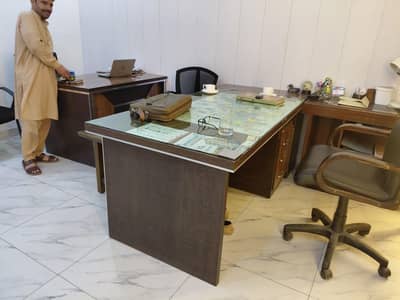Wood Table