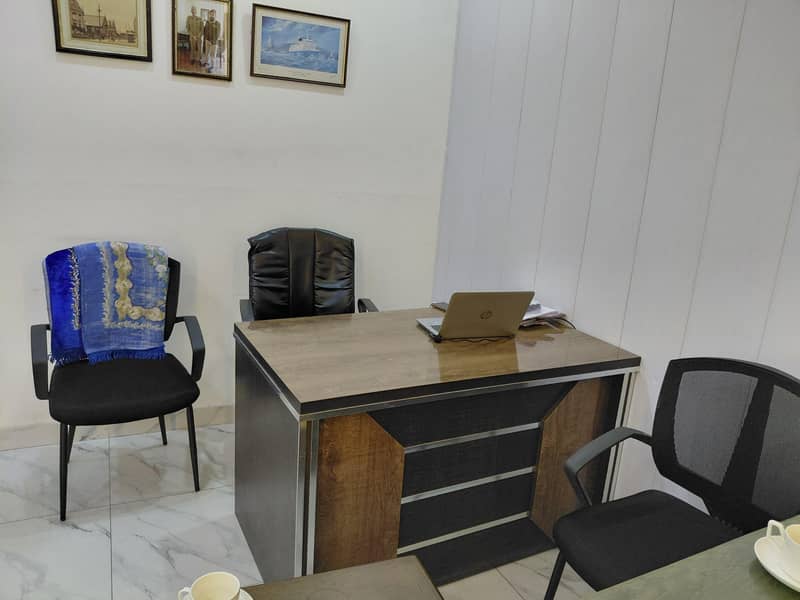 Wood Table 3