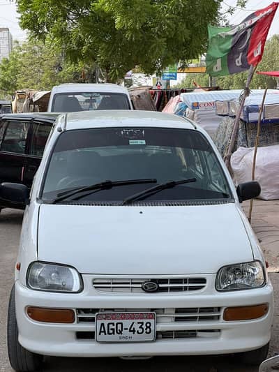 Daihatsu Coure cx A/T