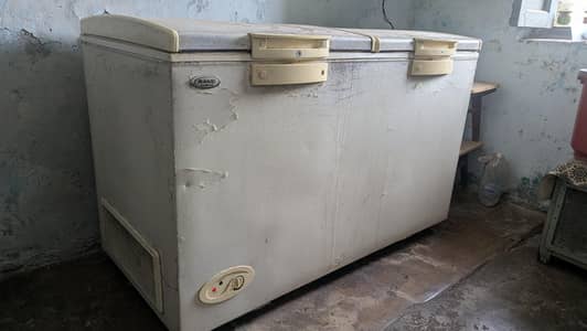 Waves Refrigerator