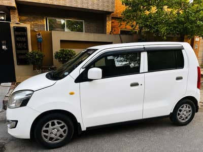 Wagon R VXL total geniune 2016