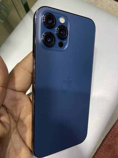 iPhone 12Pro Max PTA