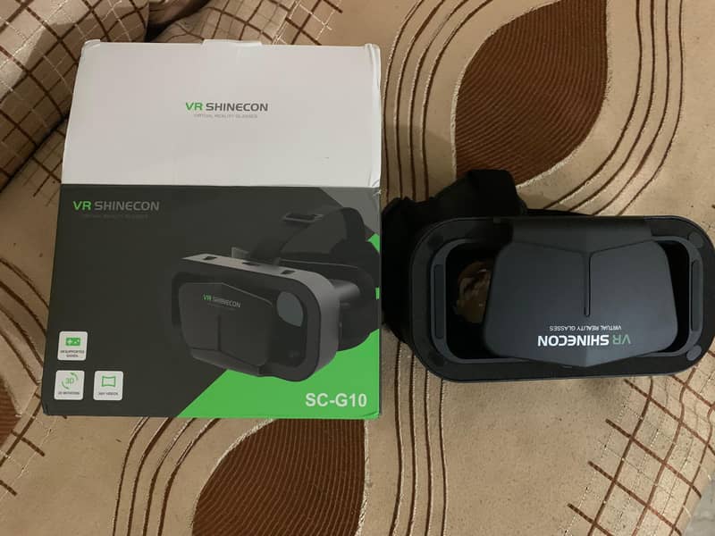 VR BOX 4