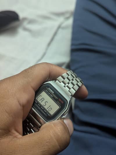 Casio a159w original