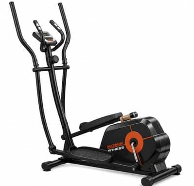 Elliptical Trainer Maximum Fitness E569