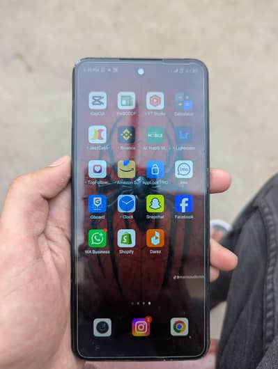 Infinix zero x neo
