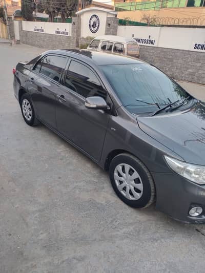 Toyota corolla Gli 2011