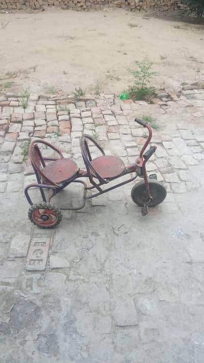 Bicycle