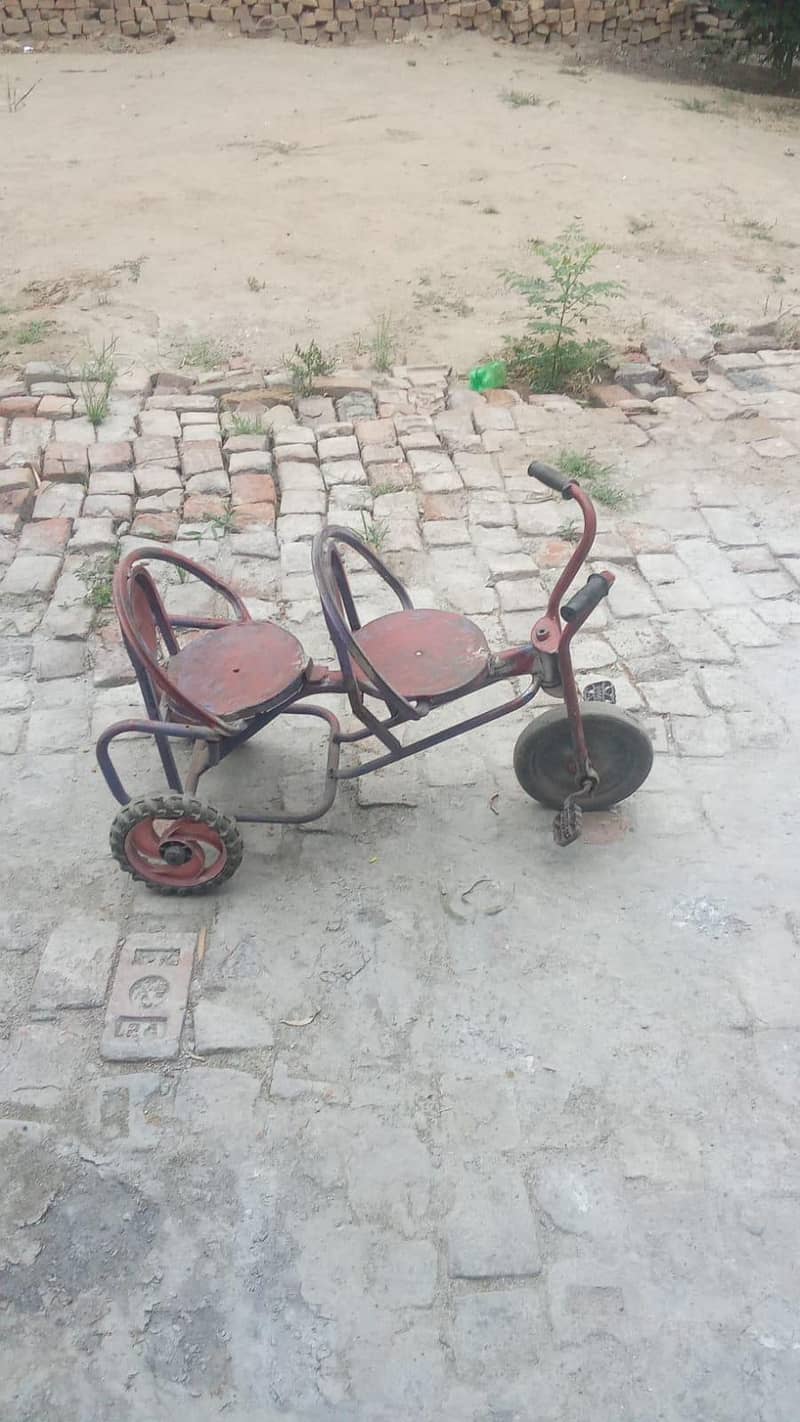 Bicycle 0