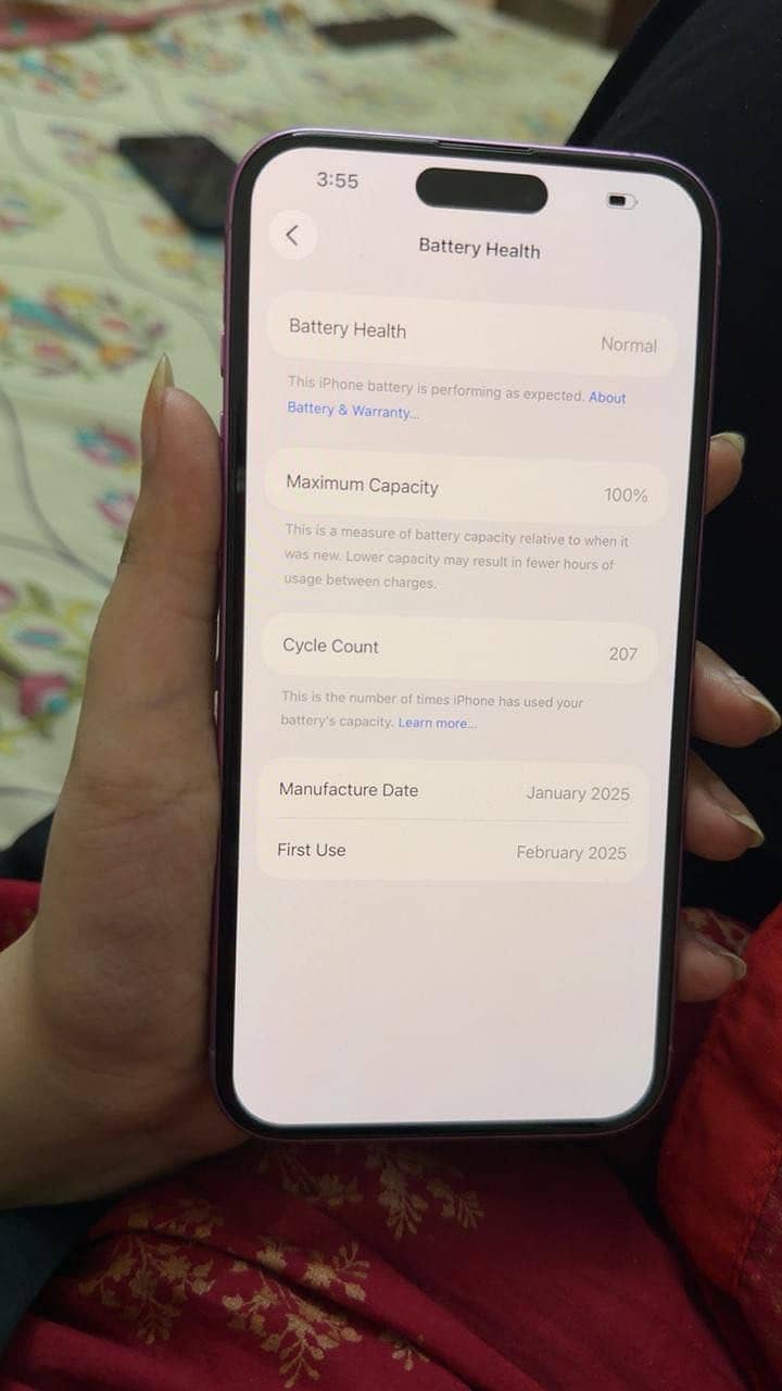 Iphone 16 Plus JV 2