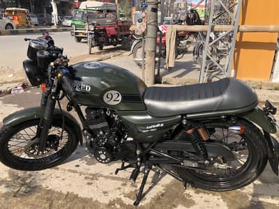 Hi speed infinity 150