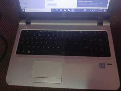 HP ProBook 450 G3 Core i5 6th Gen 8GB RAM 256GB SSD