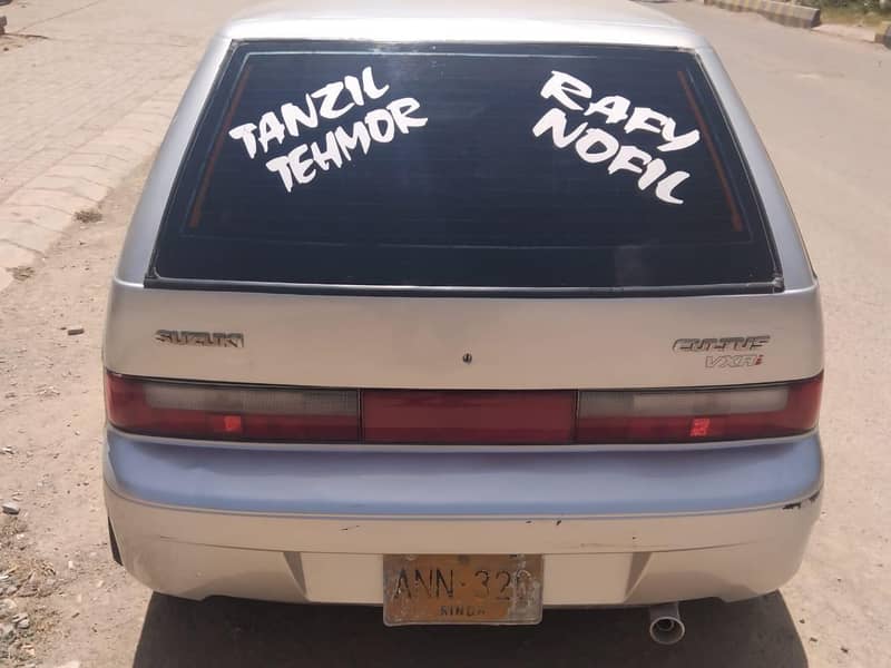 Karachi 9