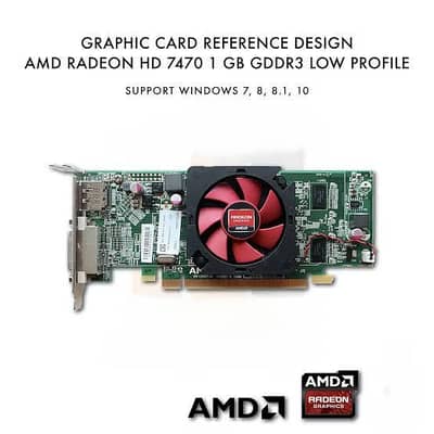 AMD Radeon HD 7470