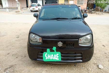 SUZUKI ALTO JAPANESE
