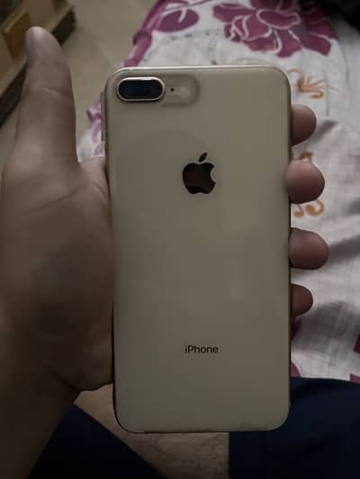 Iphone 8 plus jv