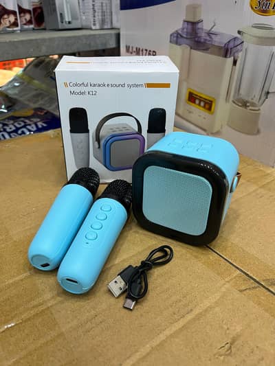 k12 karaoke machine