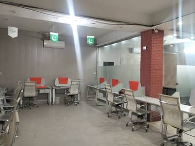 1 Kanal Fully Furnished Basement For Rent Rant Johar Town G4