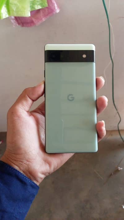 google pixel 6a PTA 8.128