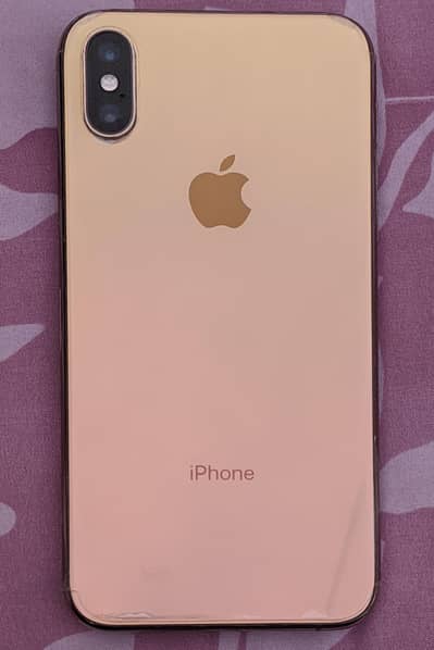 iPhone XS Non PTA