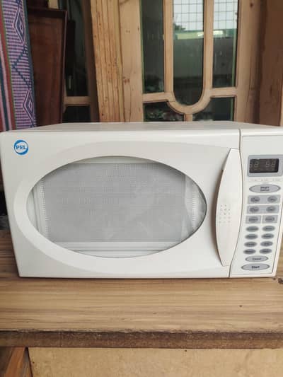PEL microwave oven