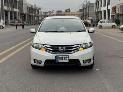 Honday City 1.3L 2016