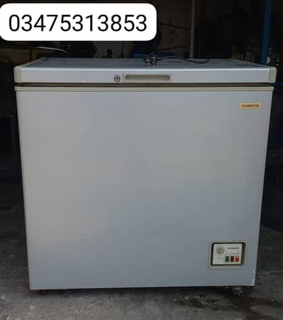 KENWOOD CHEST FREEZER 200L
