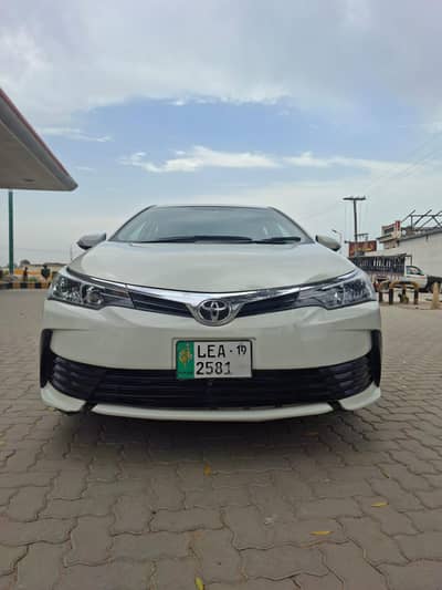Xli 2018/19 Total genion