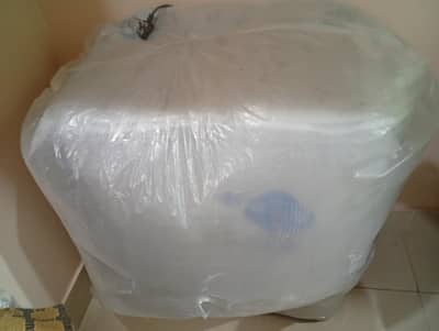 Haier Twin Tub New Machine 8 Kg