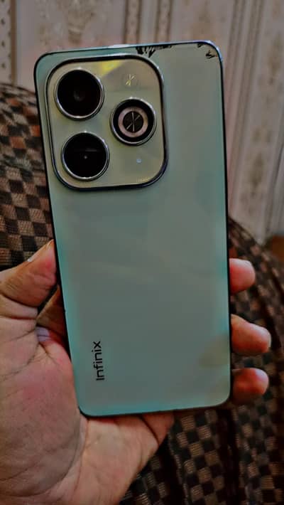 infinix Hot 40i