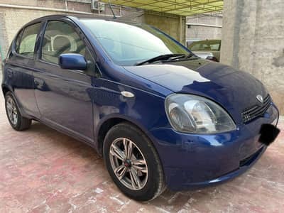 Toyota Vitz 2000/2006