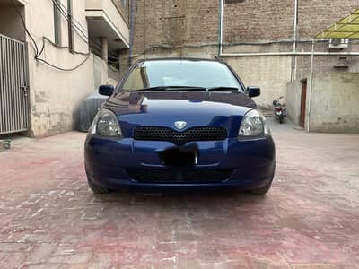 Toyota Vitz 2000/2006