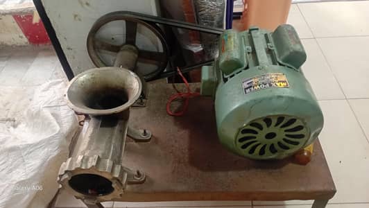 meat mince machine