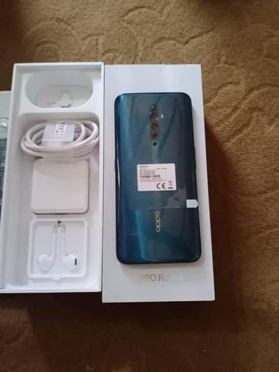 Oppo Reno2 F 8Gb Ram 128 GB memory PTA approved. 0328=610=2363