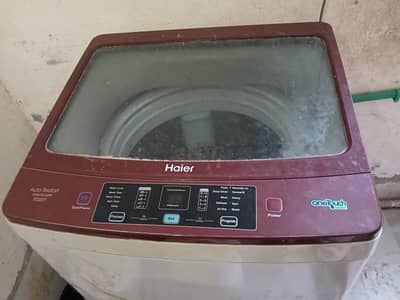 Automatic washing machine Model HWM120-826E)  Mac