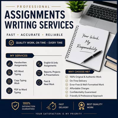 Professional Assignment Services