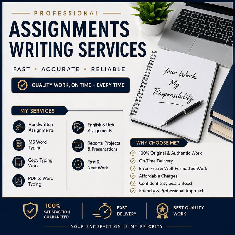 Professional Assignment Services 0