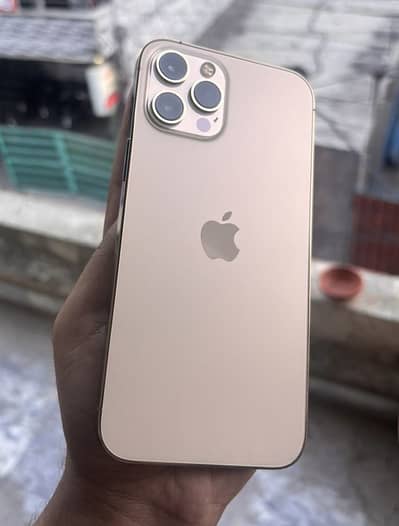 Iphone 12Pro Max PTA