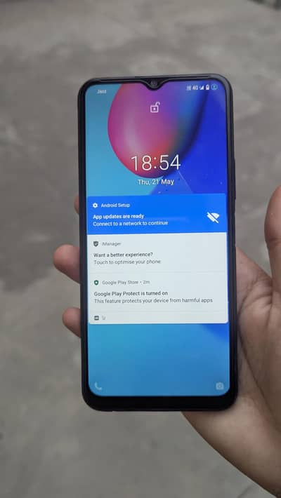 vivo y12s pta approved for sale