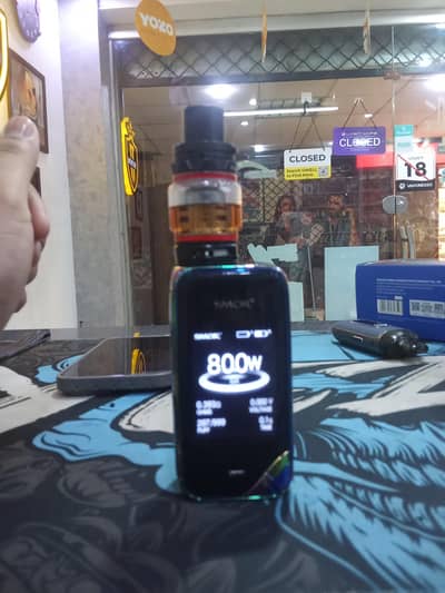 smok x priv