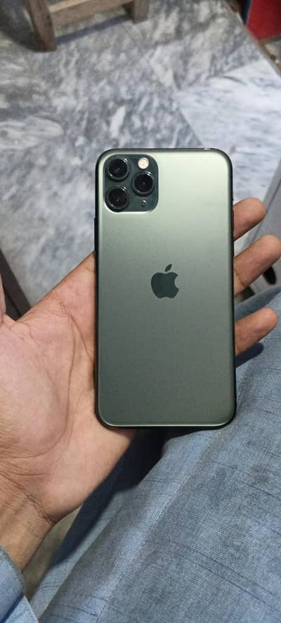 face id not work  panal original battery changed