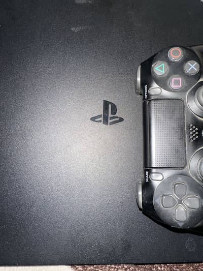 Sony PS4 Slim 1TB (CUH-2016B) - Lush Condition / Urgent Sale