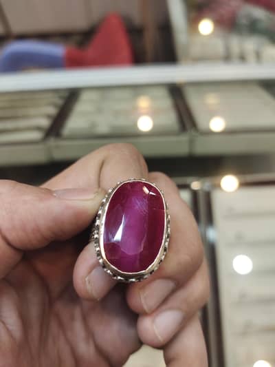 anari yaqoot ring