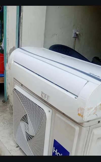 Haier AC DC inverter 1.5Tan my wtsp/0329-48;80-566