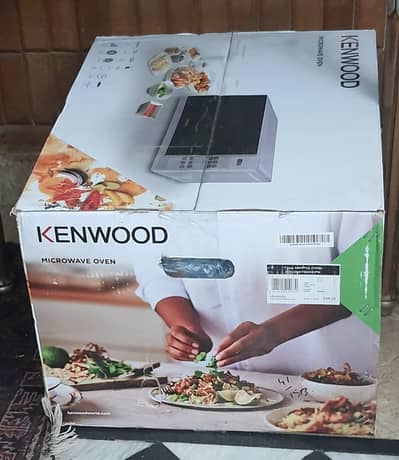 Kenwood Microwave Oven