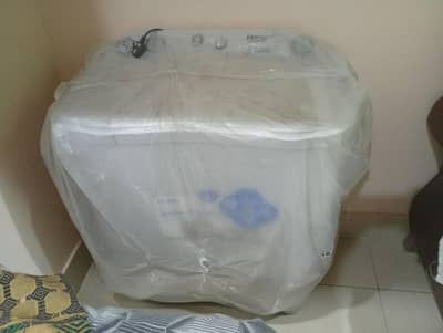 New Washing Machine Twin Tub