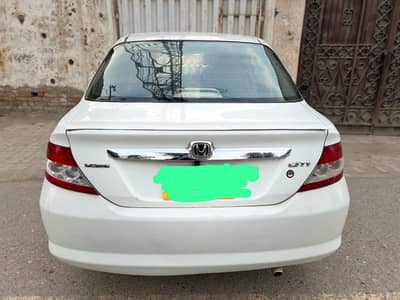 honda city 2005