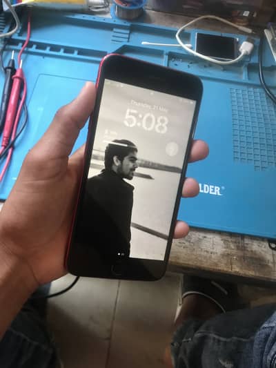 Only better change 100 health hai set okay hai penal original hai 64gb