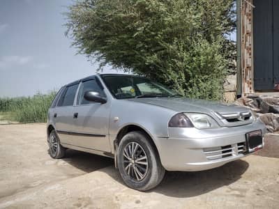 Suzuki Cultus VXR 2007