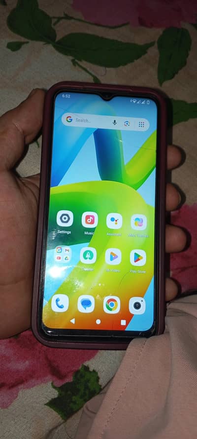 Redmi a1+